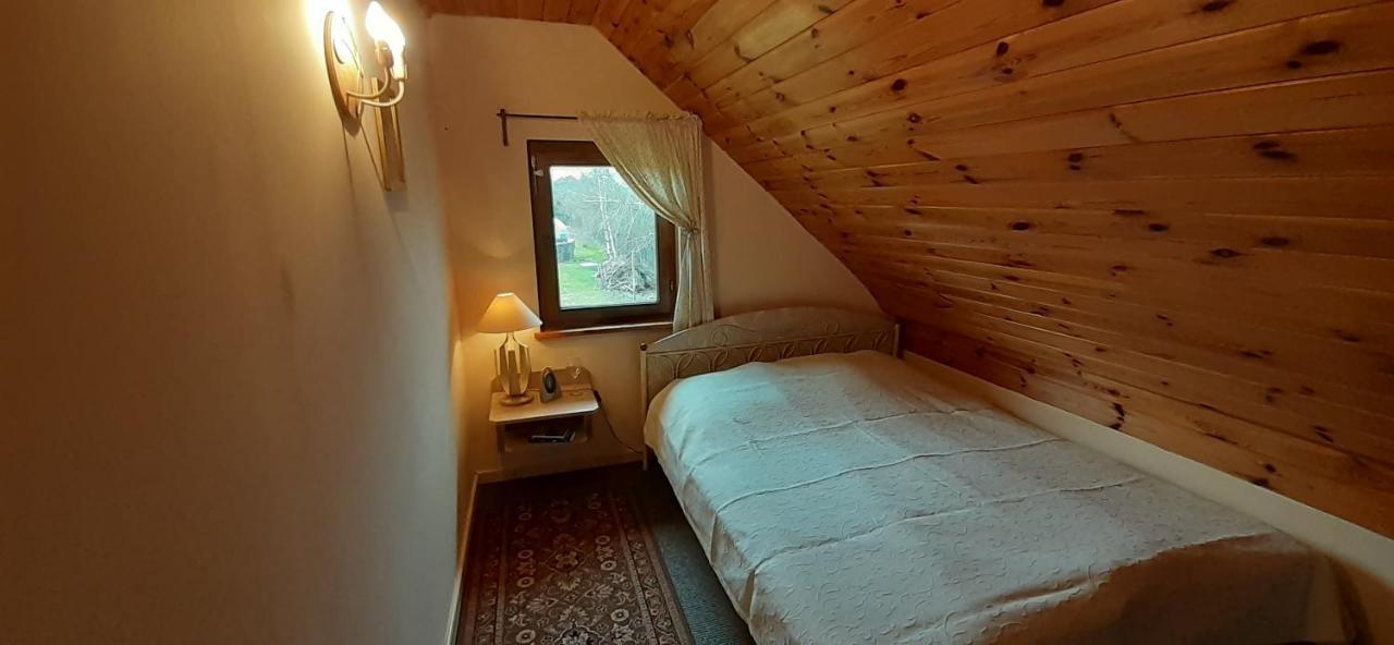 Sielanka - Domki I Pokoje Pod Leba Zarnowska Oda fotoğraf