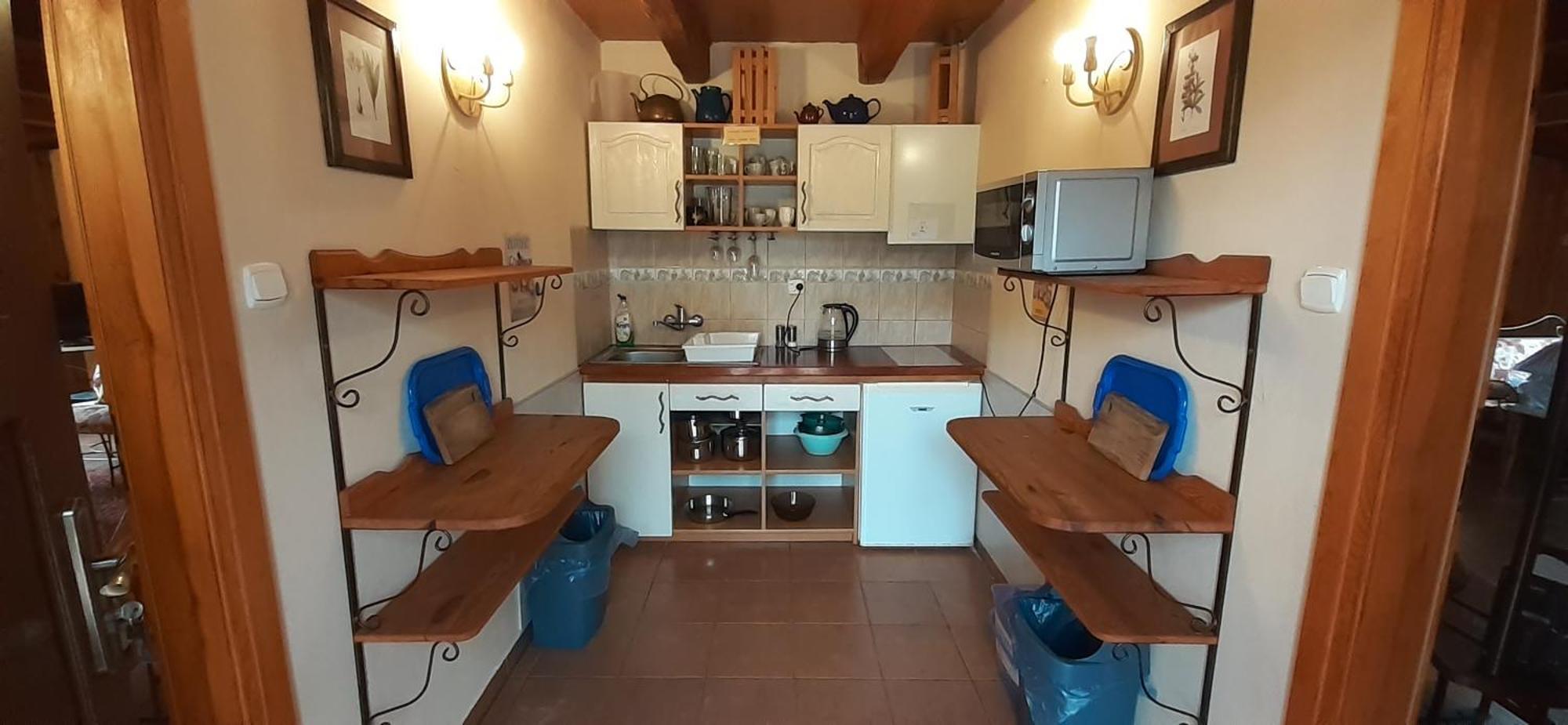 Sielanka - Domki I Pokoje Pod Leba Zarnowska Oda fotoğraf