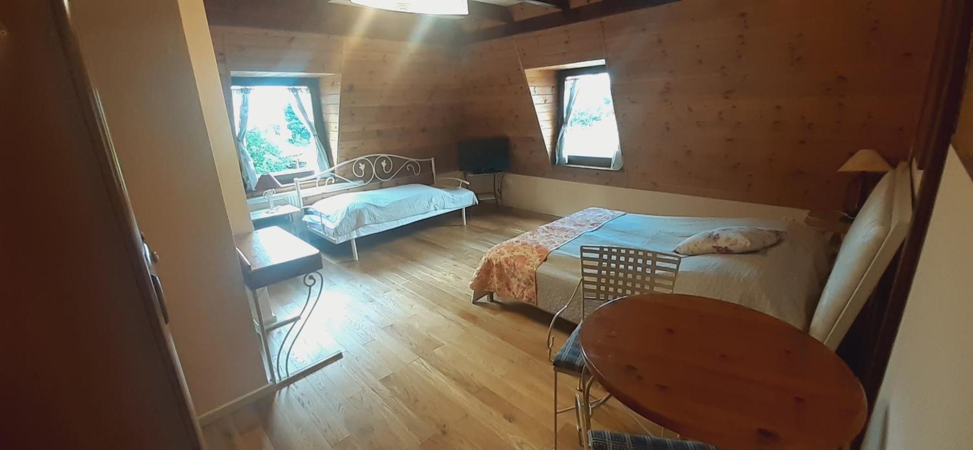 Sielanka - Domki I Pokoje Pod Leba Zarnowska Dış mekan fotoğraf