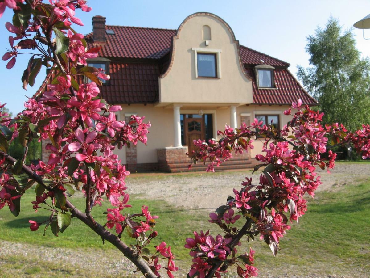 Sielanka - Domki I Pokoje Pod Leba Zarnowska Dış mekan fotoğraf